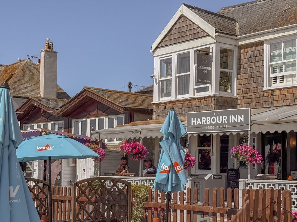Harbour Inn, Lyme Regis, Dorset