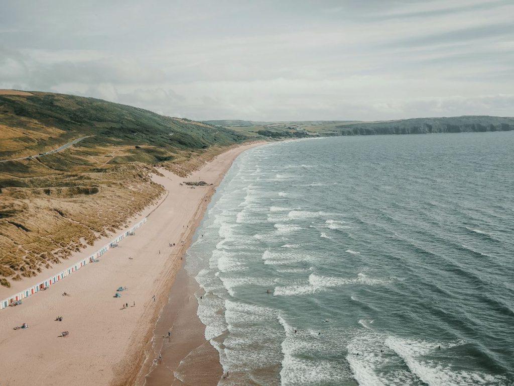 Woolacombe Beach